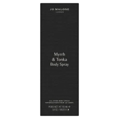 New Jo Malone London Myrrh & Tonka Cologne Intense All Over Body Spray