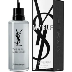 Yves Saint Laurent Myslf Eau De Parfum Refill, 150 ml* Eau De Parfum