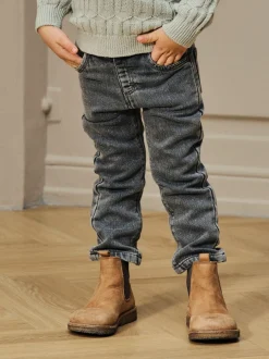 Lil' Atelier Nadie Jeans, , 116 cm*Børn Jeans