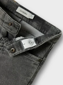 Lil' Atelier Nadie Jeans, , 116 cm*Børn Jeans