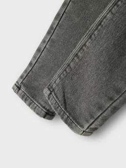 Lil' Atelier Nadie Jeans, , 116 cm*Børn Jeans