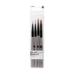 Depend Nail Art Brush Kit* Negle