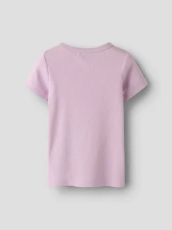 Online Name It Nakal Slim T-shirt, , 104 cm Fragrant Lilac