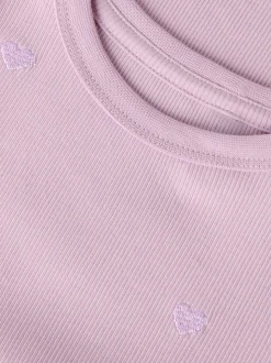 Online Name It Nakal Slim T-shirt, , 104 cm Fragrant Lilac