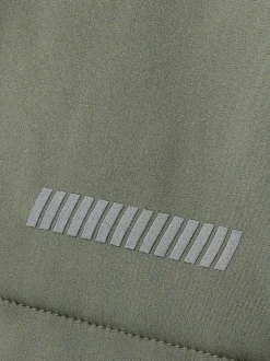 New Name It Nalfa Softshell Jakke, , 128 cm Dusty Olive
