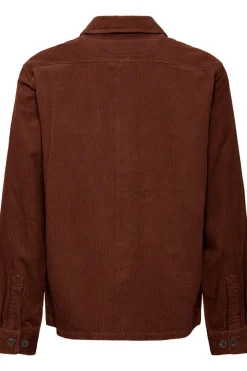 Solid Nam Overshirt, , S* Overshirts