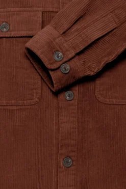 Solid Nam Overshirt, , S* Overshirts