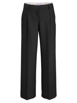 JJXX Naomi Ellis Wide Bukser, , M/L32*Dame Bukser & Leggings