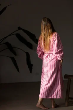 Bongusta Naram Badekåbe, , L/XL Baby Pink/Ski Patrol