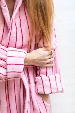Bongusta Naram Badekåbe, , L/XL Baby Pink/Ski Patrol