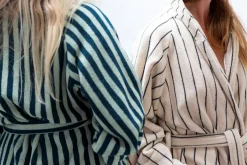 Bongusta Naram Badekåbe, , L/XL Creme/Ink