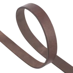 Online Depeche Narrow Bælte, , 95 cm Dark Brown