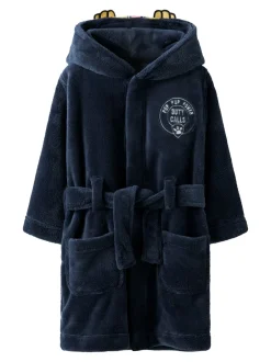 Sale Name It Nasir Paw Patrol Morgenkåbe, , 98 cm Navy Blazer