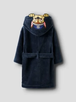 Sale Name It Nasir Paw Patrol Morgenkåbe, , 98 cm Navy Blazer