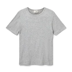 Outlet Sofie Schnoor NataliSY Rib T-shirt, , 140 cm Grey Mel