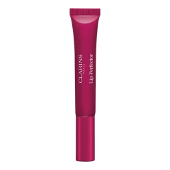 Clearance Clarins Natural Lip Perfector, 08 Plum Shimmer