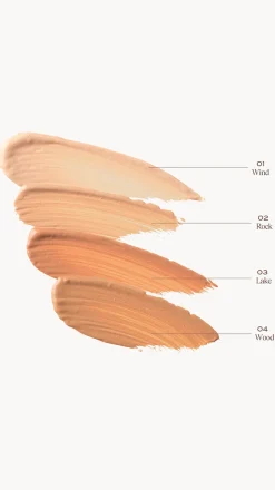 Miild Natural Liquid Concealer, 01 Wind