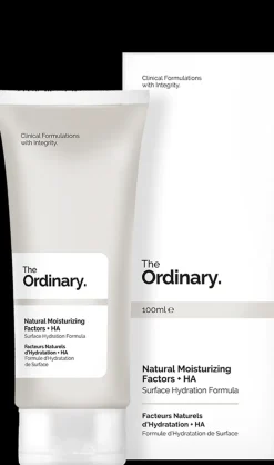 Clearance The Ordinary Natural Moisturizing Factors + HA Creme, 100 ml