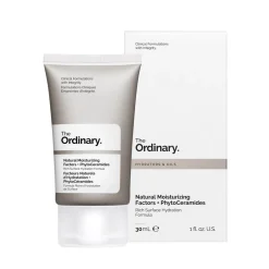 The Ordinary Natural Moisturizing Factors + PhytoCeramides, 30 ml* Ansigtspleje