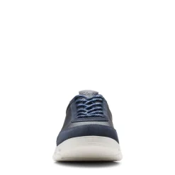 New Clarks Nature X One Sneakers, , 41 Navy Combination