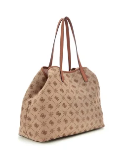 Guess Neda Large Tote Bag,*Dame Shoppere