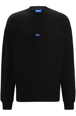 Hugo Blue Nedro Sweatshirt, , XS* Sweatshirts & Trøjer