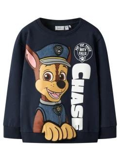 Online Name It Neel Paw Patrol Sweatshirt, , 110 cm Navy Blazer