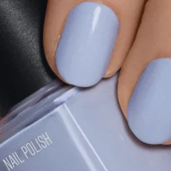 New Nilens Jord Neglelak, Bellevue Blue
