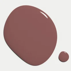 Clearance Nilens Jord Neglelak, Dusty Rose