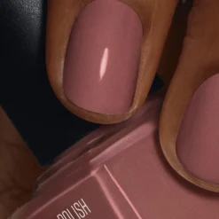 Clearance Nilens Jord Neglelak, Dusty Rose