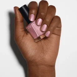 Online Nilens Jord Neglelak, Glitter Pink