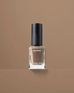 Online Nilens Jord Neglelak, Mocha Brown