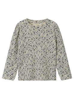 Name It Nelia Bluse, , 116 cm*Børn T-Shirts & Toppe|Bluser