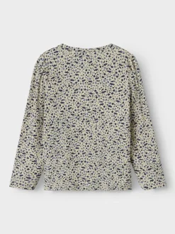 Name It Nelia Bluse, , 116 cm*Børn T-Shirts & Toppe|Bluser