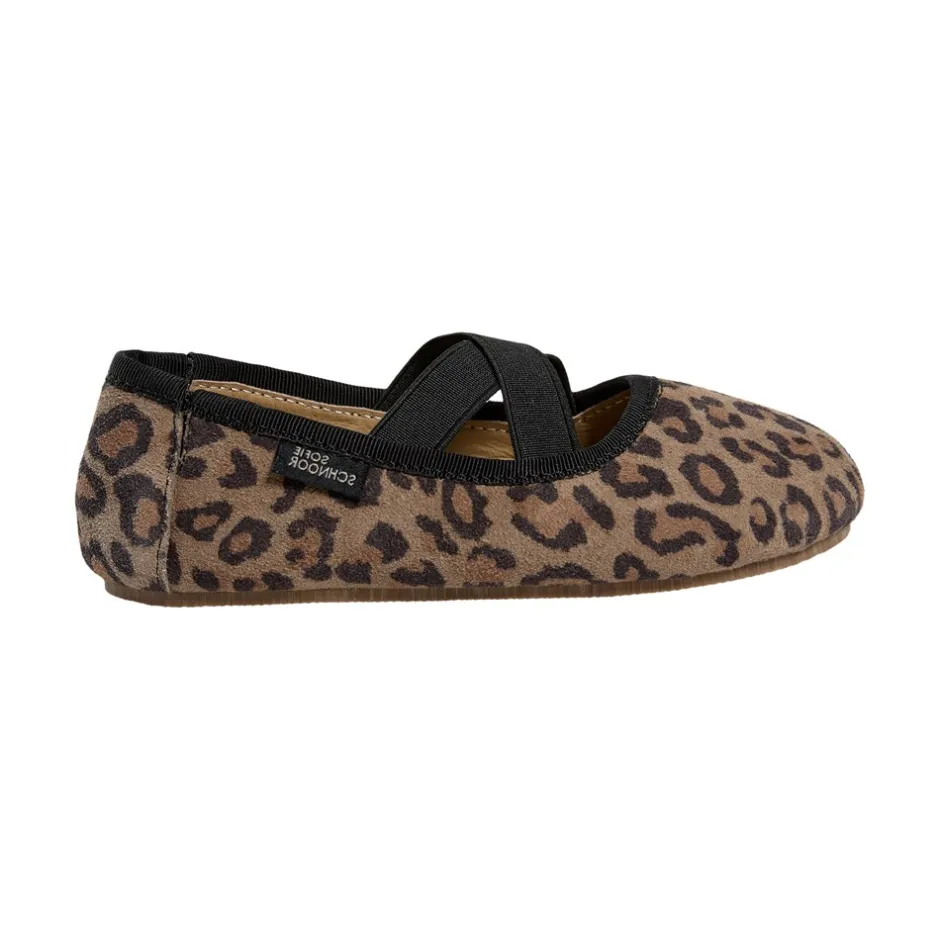 Hot Sofie Schnoor Nelia Sko, , 26 Leopard