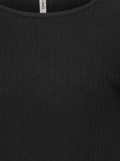 KIDS ONLY Nella O-Neck Bluse, , 158-164 cm*Børn Bluser