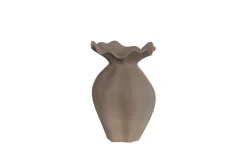 Hot Specktrum Nellie Vase, Brown
