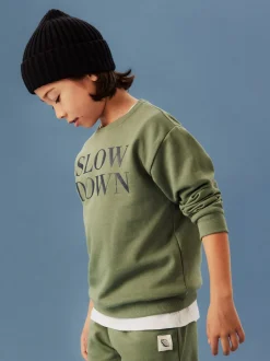 Name It Nello Sweatshirt, , 134-140 cm*Børn Strik & Sweatshirts