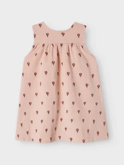 Lil' Atelier Nelly Spencer Kjole, , 104 cm*Børn Kjoler