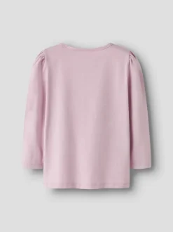 Name It Nema Bluey Bluse, , 116 cm Keepsake Lilac