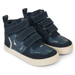 Outlet Bundgaard Nero Mini Støvler, , 28 Navy Dino
