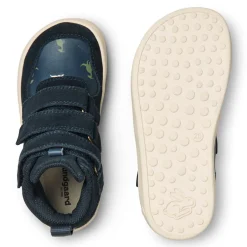 Outlet Bundgaard Nero Mini Støvler, , 28 Navy Dino
