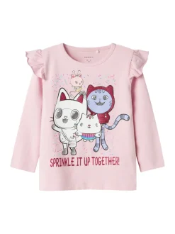 Name It Nessie Gabby Bluse, 98 cm*Børn Bluser