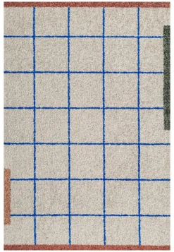Mette Ditmer Network All-Round Måtte, , 55x80 cm* Dørmåtter|Bademåtter & Forhæng