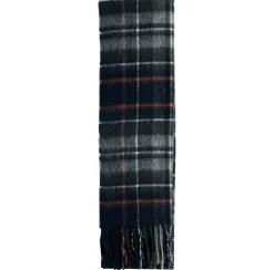 Barbour New Check Tarten Halstørklæde, , One size* Halstørklæder & Handsker