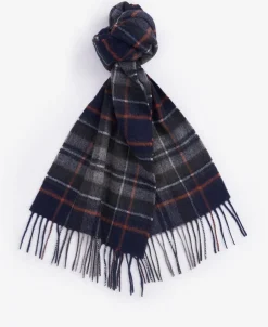 Barbour New Check Tarten Halstørklæde, , One size* Halstørklæder & Handsker
