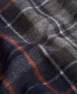 Barbour New Check Tarten Halstørklæde, , One size* Halstørklæder & Handsker