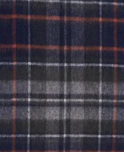 Barbour New Check Tarten Halstørklæde, , One size* Halstørklæder & Handsker