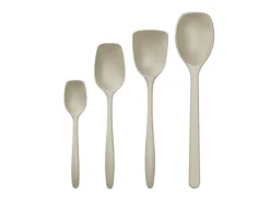 Clearance Rosti New Classic 4-pak Grydeskesæt, Humus