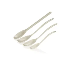 Clearance Rosti New Classic 4-pak Grydeskesæt, Humus